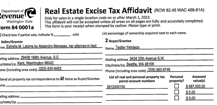 bid2eat's tweet image. Factual Whistleblowing to HELP STOP DEED THEFT in King County Washington &amp;amp; all over🇺🇸Thanks @FBISeattle 
YehdegoGebregiorgis House Stealing Cartel &amp;amp; Serial Forger/Extortionist Alejandro Meneses are💯going to PRISON  #Justice2025

Top King County attorney will challenge a forged