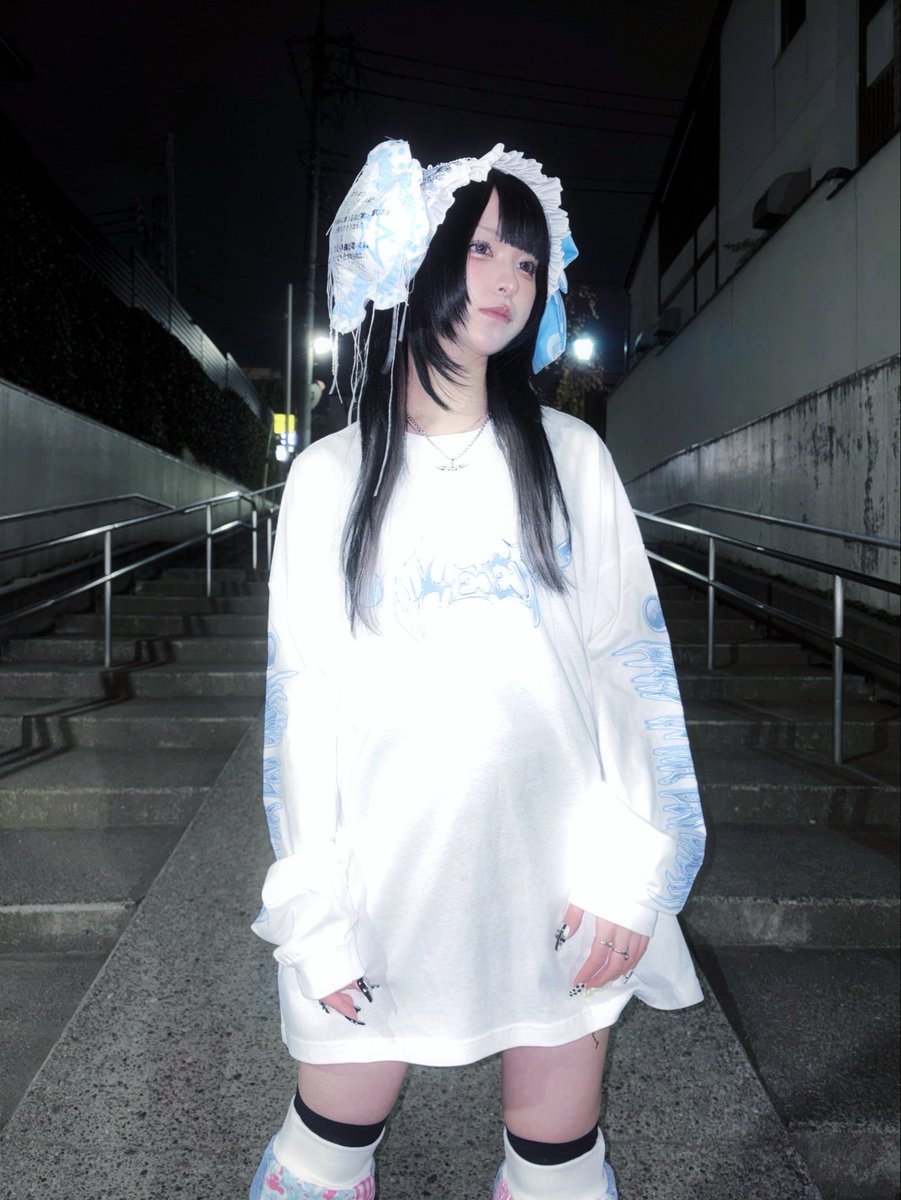 sheep × 𝒑ᵤ𝓻𝑖 𝒑ᵤ𝓻𝑖
collaboration product vol.1

デザフェスに出展されるアイテムのモデルを担当しました🖤

#デザフェス #デザフェス62