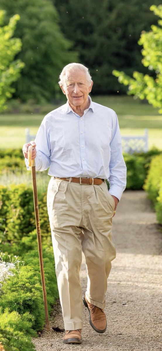 Happy Birthday King Charles <a href="/RoyalFamily/">The Royal Family</a>