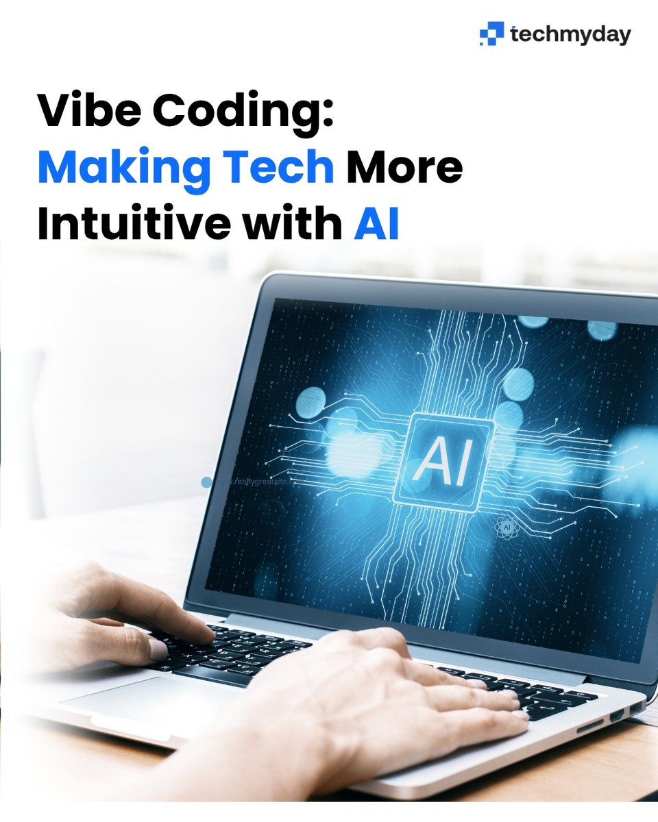 TechMyDay_IT's tweet image. Vibe Coding named Collins&apos; Word of the Year 2025! 🤯 It&apos;s not magic, it&apos;s AI making development more intuitive. The human job? Strategy and security. Read the article:
techmyday.com/blog/vibe-codi…

#TechMyDay #TMD #TMDSprint #WordoftheYear #AI #VibeCoding