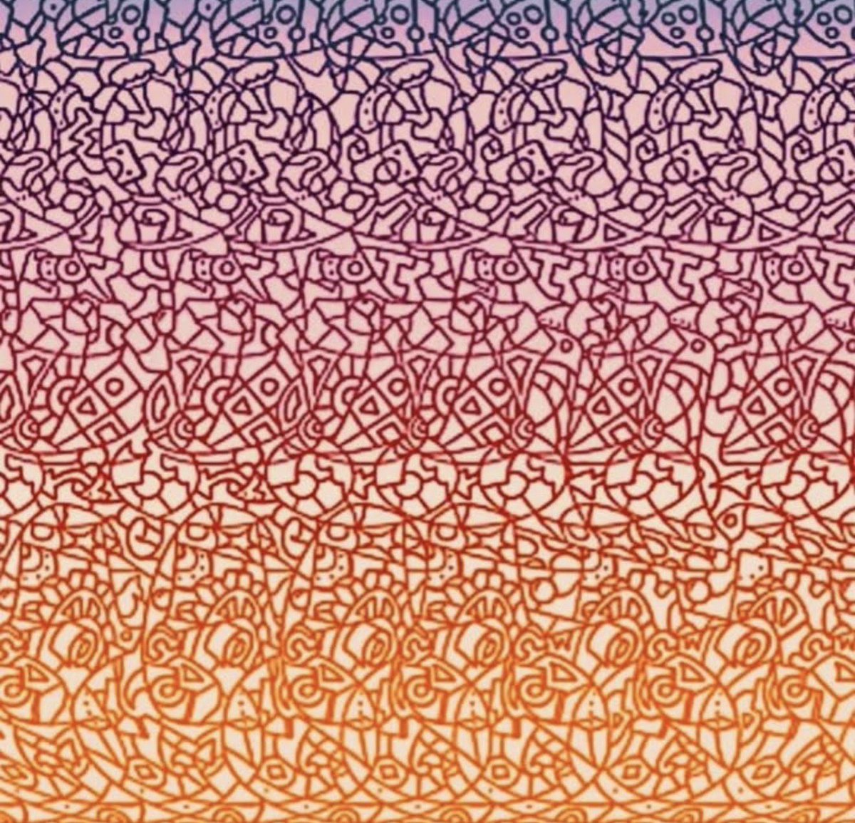 2 -  3D  hidden pictures.