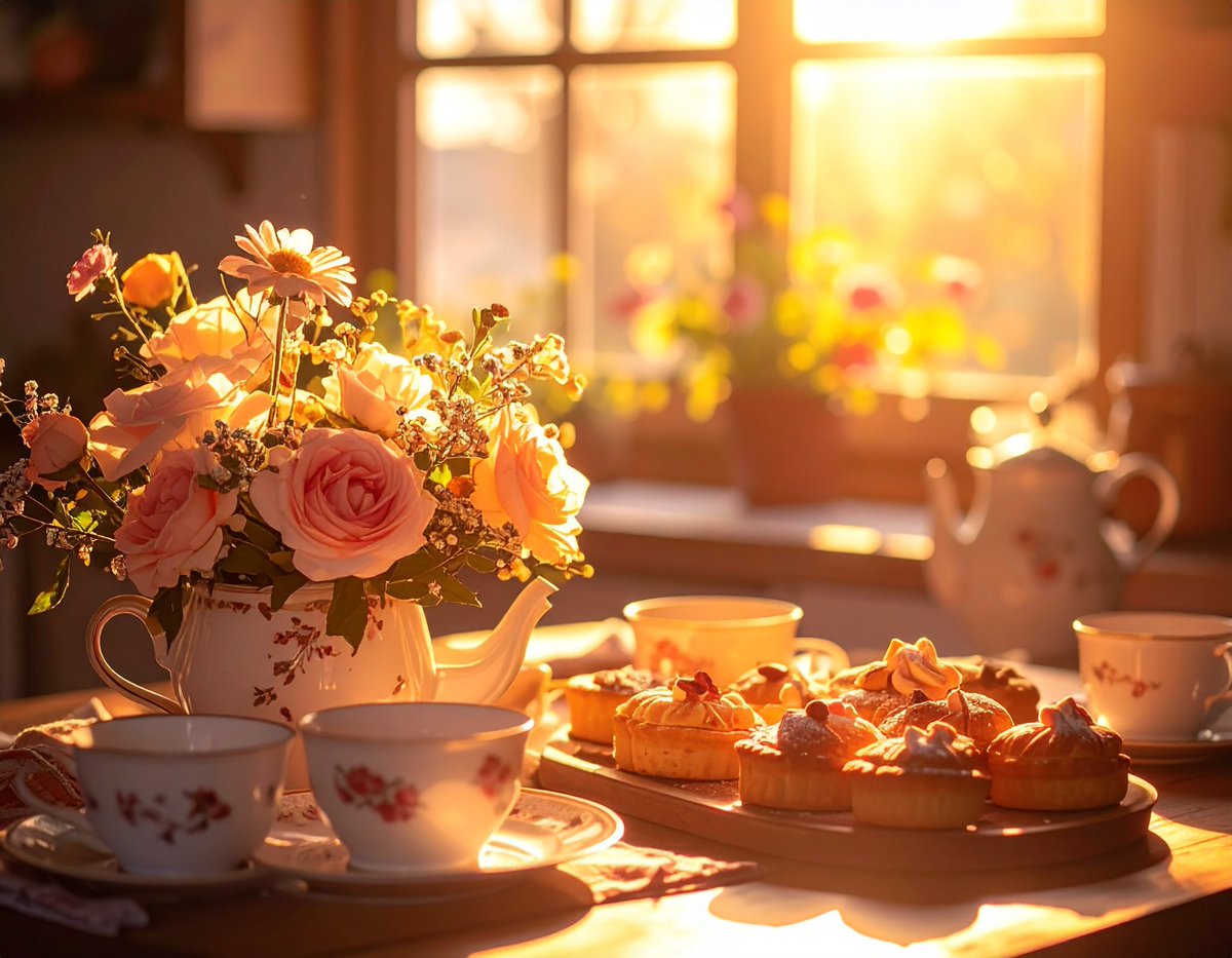 اللهم مع هذا الصباح،
افتح لنا أبواب رحمتك،
ويسّر لنا ما استصعبناه،
وابعث في قلوبنا سكينة تُطمئننا،
وبركة تغيّر حالنا إلى خير،
ونورًا نمشي به في دروب هذا اليوم. 🤍
#جمعة_مباركة 
#صباح_الخير