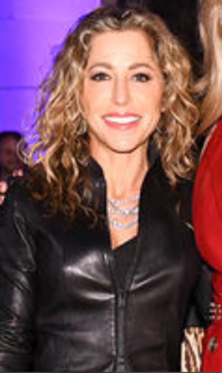 This woman.

Susan Lebovitz-Edelman, is behind the entire campaign to oust Kevin Roberts from The Heritage Foundation by using her leverage as a recent big dollar donor to take control of the organization.

Her donor history portfolio includes Media Matters, AJC, and HIAS 👇🏾