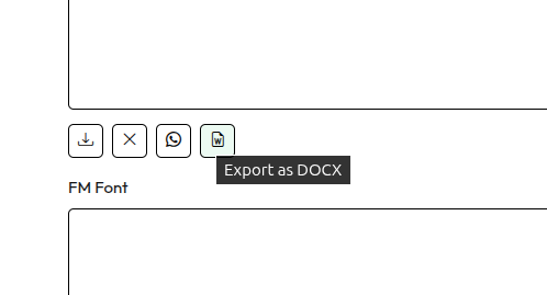 unicodesinhala's tweet photo. Type in our Unicode converter, then download your text as a Microsoft Word file — no login needed! ✨📄

Try now: https://t.co/AzAcUSMbPQ

✅ Fast &amp; free  
✅ Preserve Sinhala formatting  
✅ One-click .docx download

#UnicodeSinhala #SinhalaTyping #WordDownload #NoLoginNeeded https://t.co/hXnxr71fvN