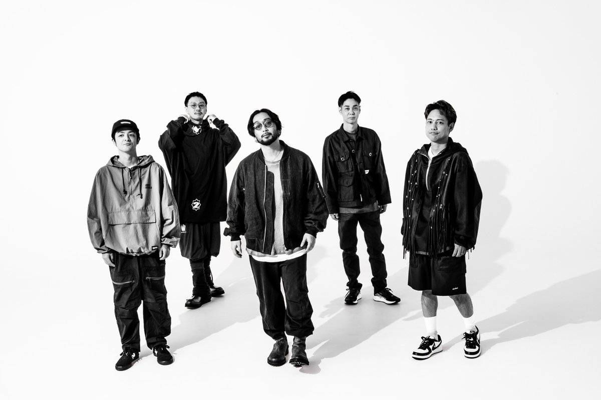 oricon's tweet photo. 『紅白歌合戦』出場歌手発表🔴⚪️

ORANGE RANGE
19年ぶりに出場決定❗️

SNSでも反響
「令和にORANGE RANGE紅白出場はアツい」
https://t.co/vm6EeadPVD

🎤出場歌手一覧
https://t.co/UVlNms9Q0S

#紅白歌合戦 #ORANGERANGE https://t.co/dTO6RJFZTR