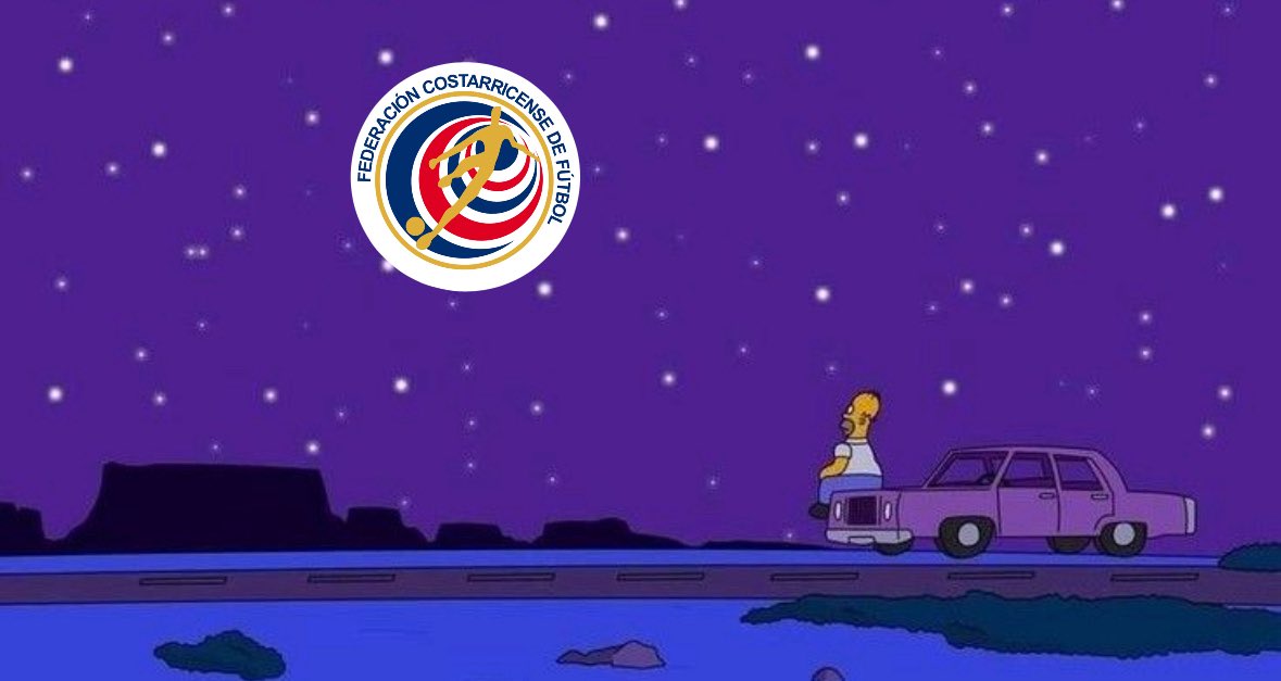 Como no va a estar lindo el cielo si allá está

Todo va de mal en peor desde que perdimos nuestra identidad