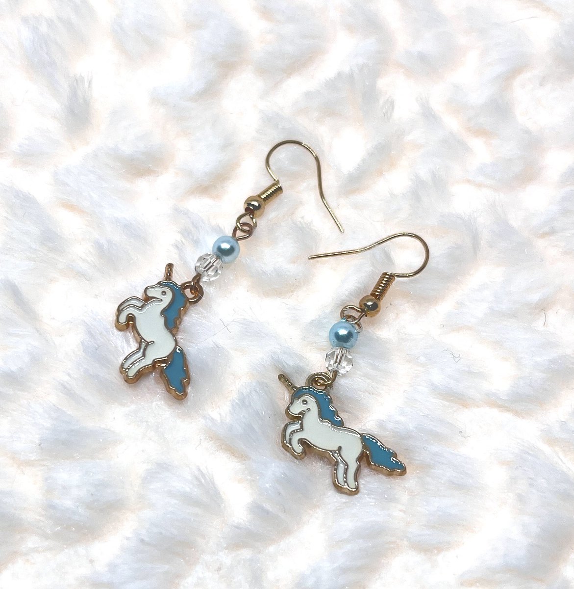 今日のピアス⋆♪̊̈♪̆̈∗︎ #ハンドメイド #ピアス