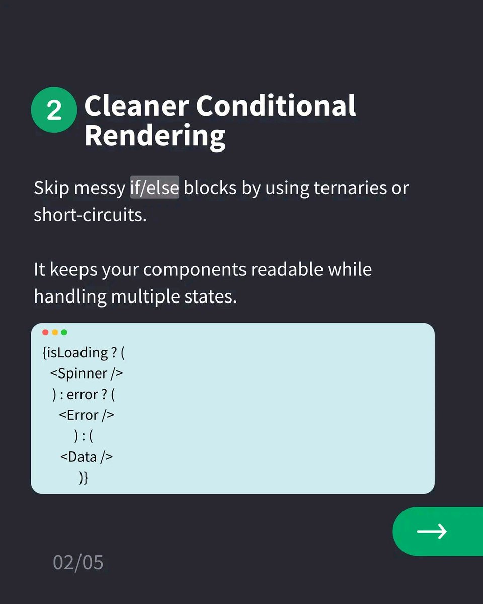 devlemnsa's tweet image. Before starting your React project, Take note of this tips 👇🏽
#w3schools #reactdevelopers #WebDevelopment