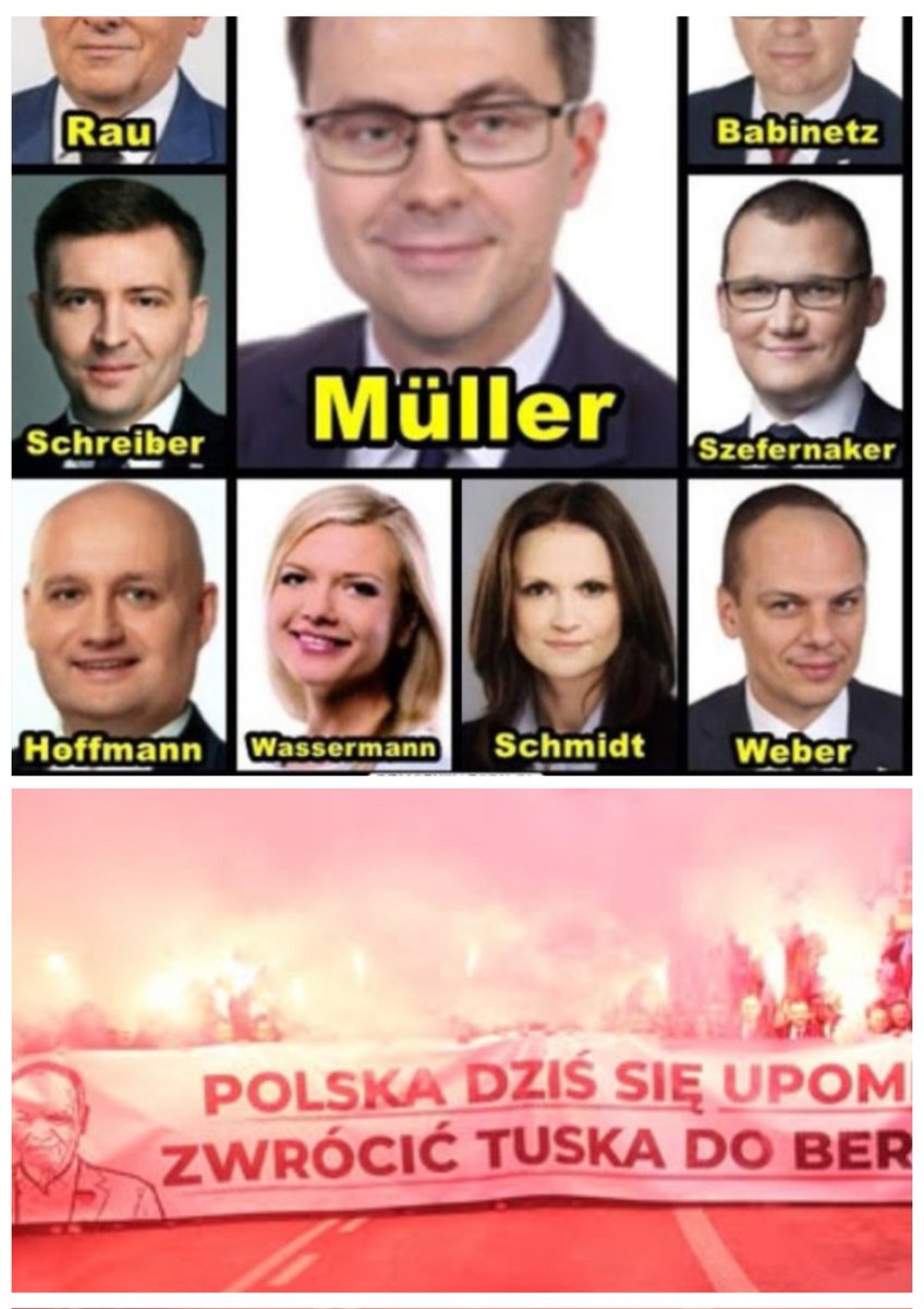 Czy ci Piastowie z dziada pradziada / także różne Wiplery, Brauny, Asty, Fogle itp/ też?