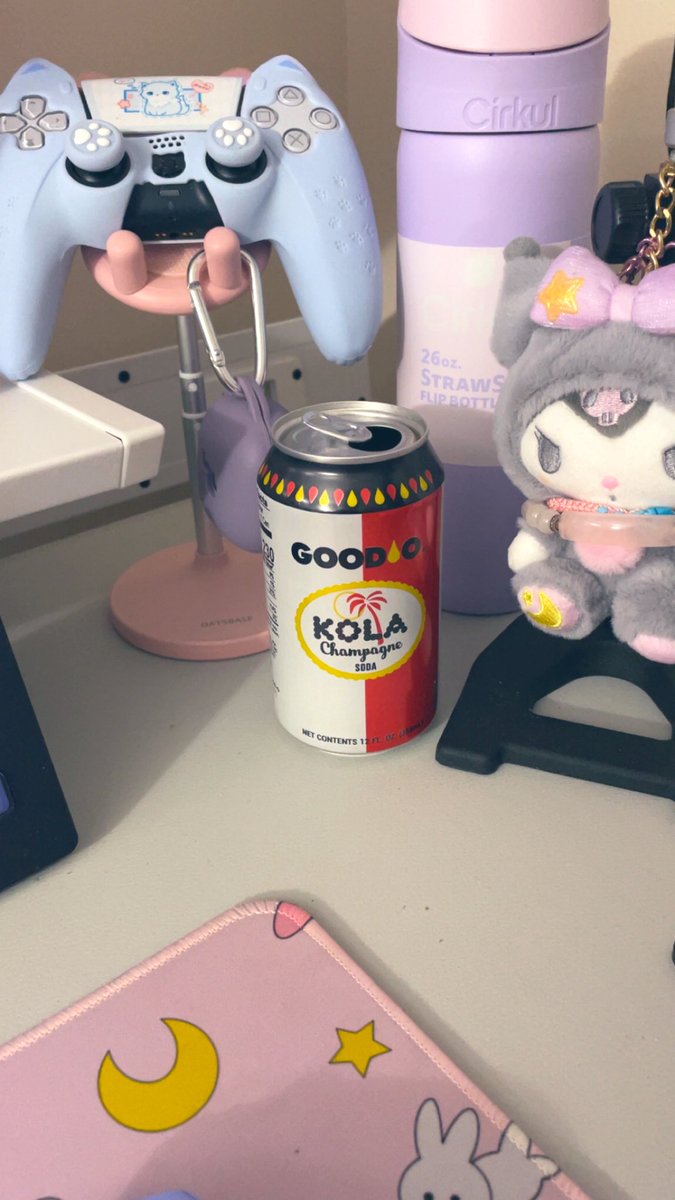 A bit of Happiness can come in a can.  This one little drink brings such a wave of nostalgia that my mood shifted for the better