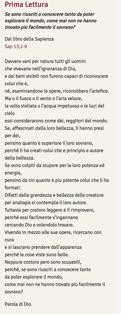 BertoglioChiara's tweet image. #pregare la Parola di oggi: usare l’intelligenza per giungere alla santità 😇 
#VangeloDiOggi #vangelodelgiorno