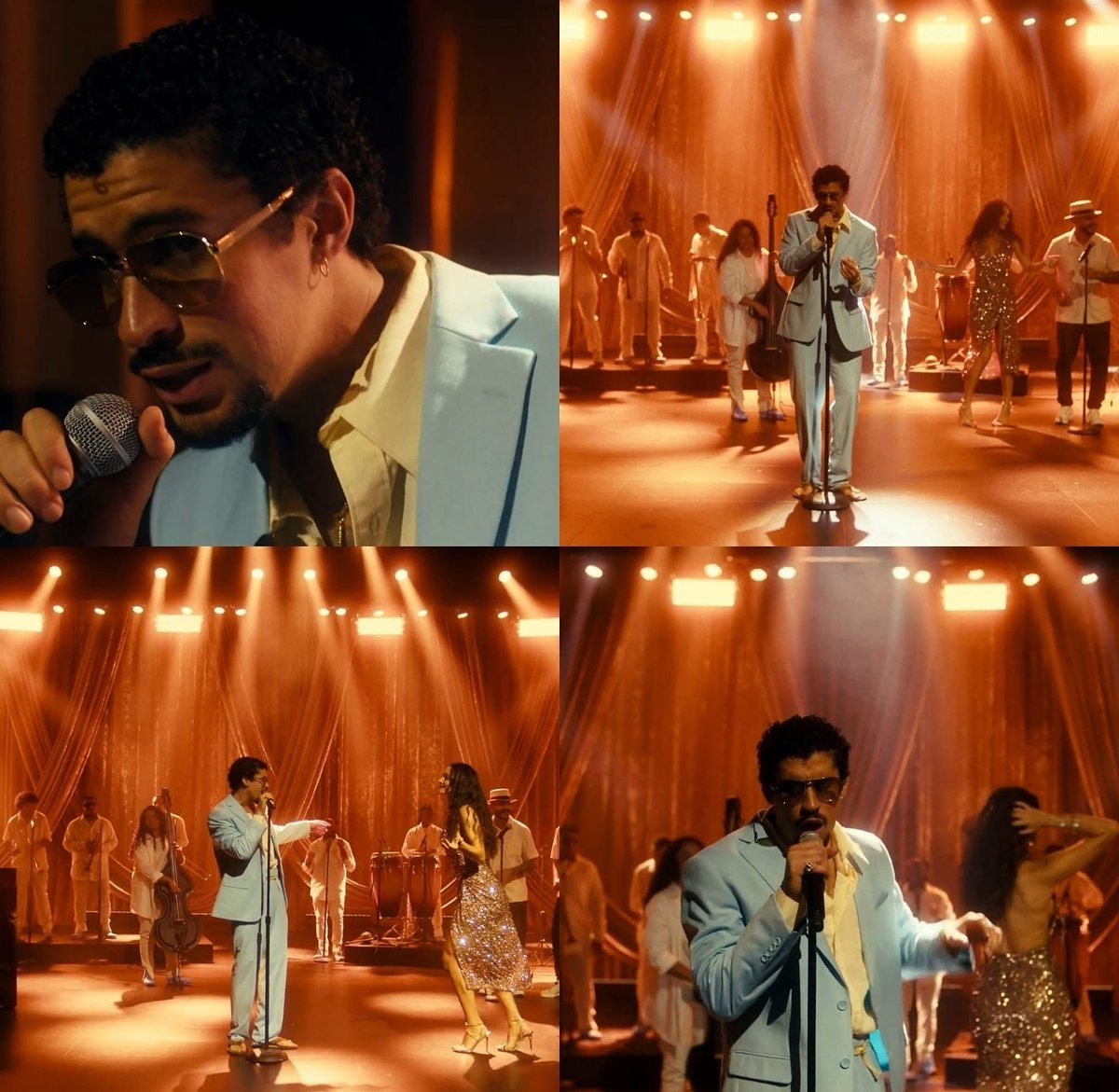 Alecalzadilla7's tweet image. El impacto que tuvo &quot;Baile Inolvidable&quot; a nivel mundial fué una locura, por primera vez en la historia un tema de salsa logró ser la canción más reproducida en el mundo. 

Sin duda alguna es el tema del año y deciden darle premio a Karol G, Absurdo.

#LatinGRAMMY #BadBunny #Robo