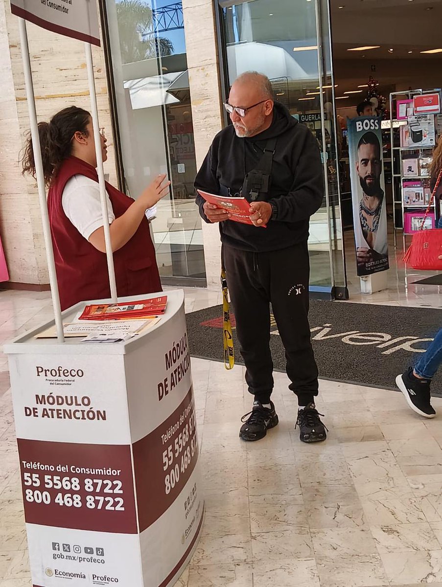 Profeco tweet media