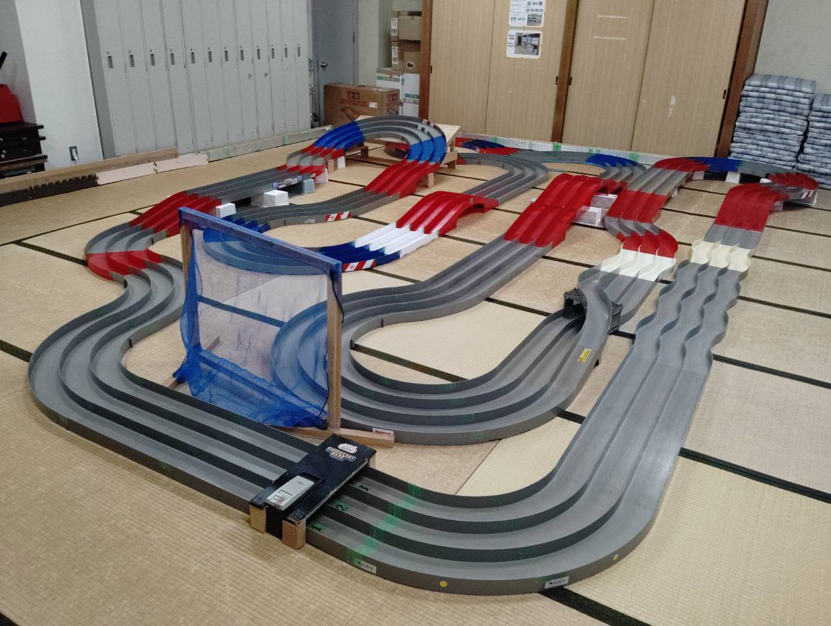 ミニ四駆コース情報 (@mini4wdCircuit) / Posts / X