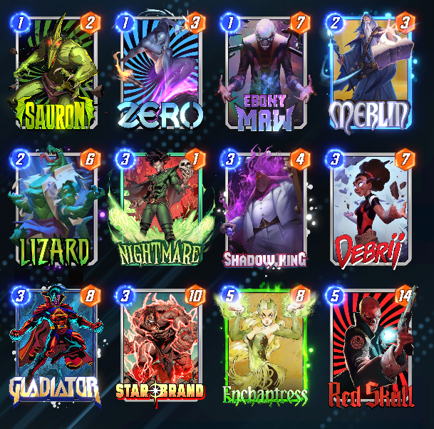I am feeling a little low on this meta, BUT it doesn't mean there is no fun to be had. Here are some decks I am enjoying playing right now with good to great results