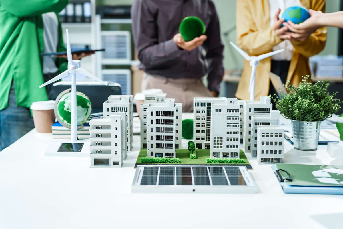 Fallettagiro's tweet image. Sustainability isn’t a trend — it’s the future 🌱. Green construction and energy-efficient design are reshaping modern real estate. Build smart, build responsibly. 🏡 #SustainableLiving #EcoDevelopment #FutureReady