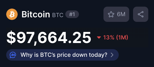 CryptoNobler's tweet photo. GOVERNMENT REOPENS → DUMP

FED PRINTS $1.5 TRILLION → DUMP

TRUMP INJECTS $500 BILLION → DUMP

RATE CUTS → DUMP

NO NEW TARIFFS → DUMP

THIS IS NOT NORMAL, WAY TOO MUCH MANIPULATION. https://t.co/cWPex7NUPh