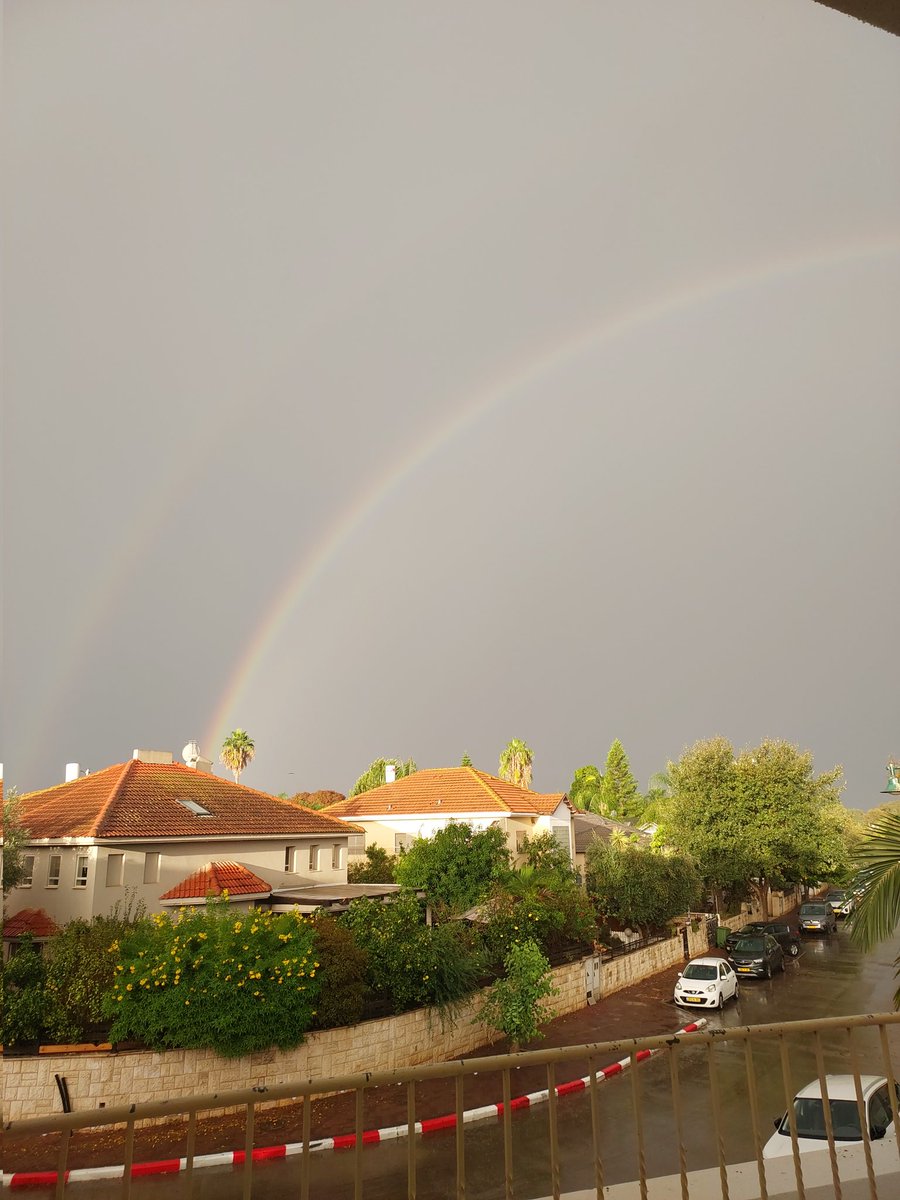 🙏 רק שלא ישכח את הברית 🌈