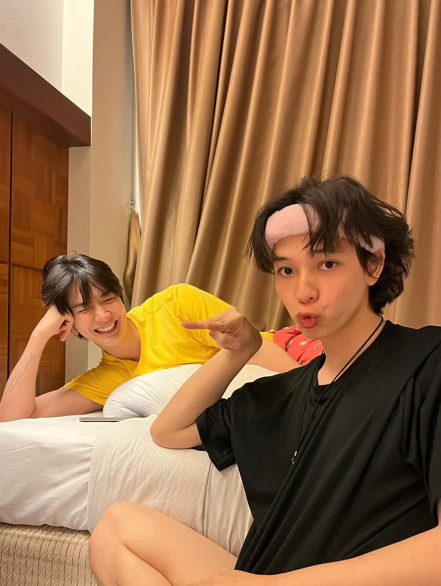 meibidaisy's tweet image. So lovely 🥰🥰🥰🥰🥰🥰🥰

#6CODE #แม็กกี้บาส #maxkybas