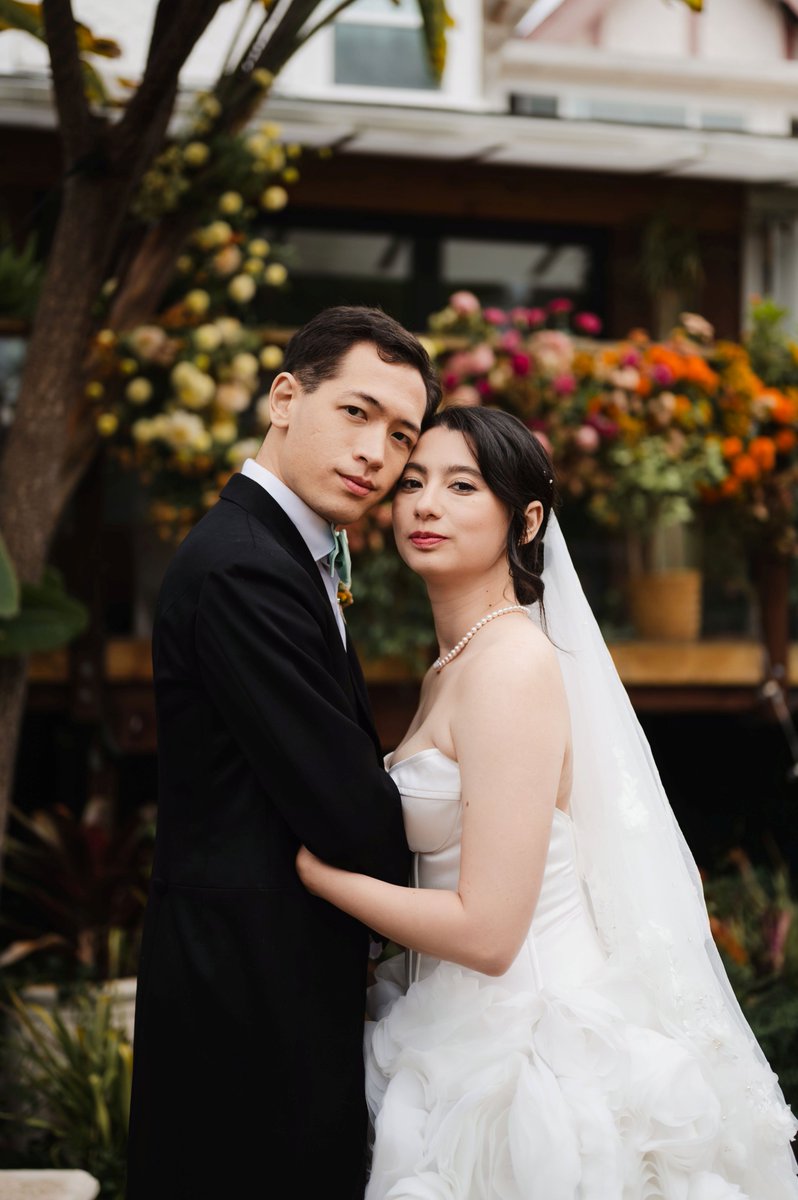 pearls_japan's tweet image. We recently received a beautiful photo from a customer who purchased an Akoya pearl necklace set. 
It was a gift for the bride's daughter, who wore it at her wedding. 
We are truly happy to have been a part of her happy moment.

#pearl #Jewelry #necklaces #earrings #Japan #Kobe