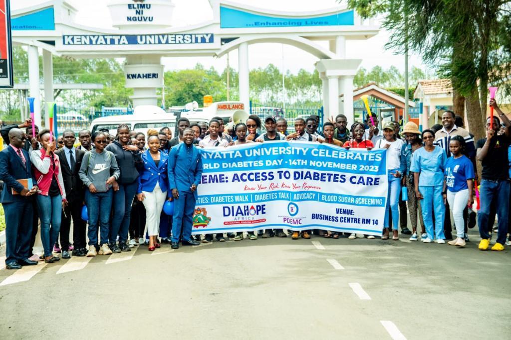 DIAHOPEAFRIKA's tweet photo. We do it again , but today it will be bigger and better ,,, world diabetes day . #Diahope , #diabeteswellness #Youthfordiabetes https://t.co/OO8DfiZgpN
