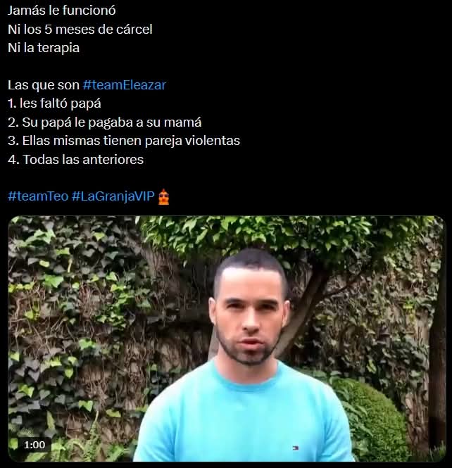 violetae76's tweet photo. @elChuneva PUES QUE BUENO!!
SE MERECE ESO Y MÁS!!! https://t.co/DnJqalzGcc