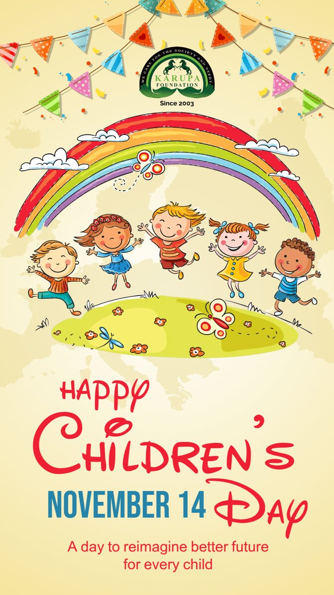 KarupaF's tweet photo. Happy Children's Day! https://t.co/9ngyl532QY