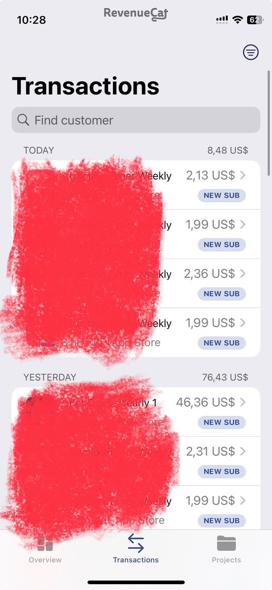 anulagarwal's tweet image. Made a record revenue of $76 yesterday from my IOS apps👨‍💻💆🏻‍♂️ 

Slowly and steadily we grow 👨‍💻👨‍💻