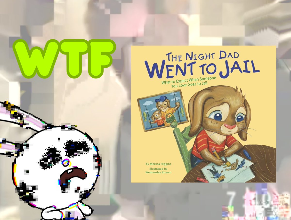 bunbun reviews books! #pibby #pibbyapocalypse #bunbun