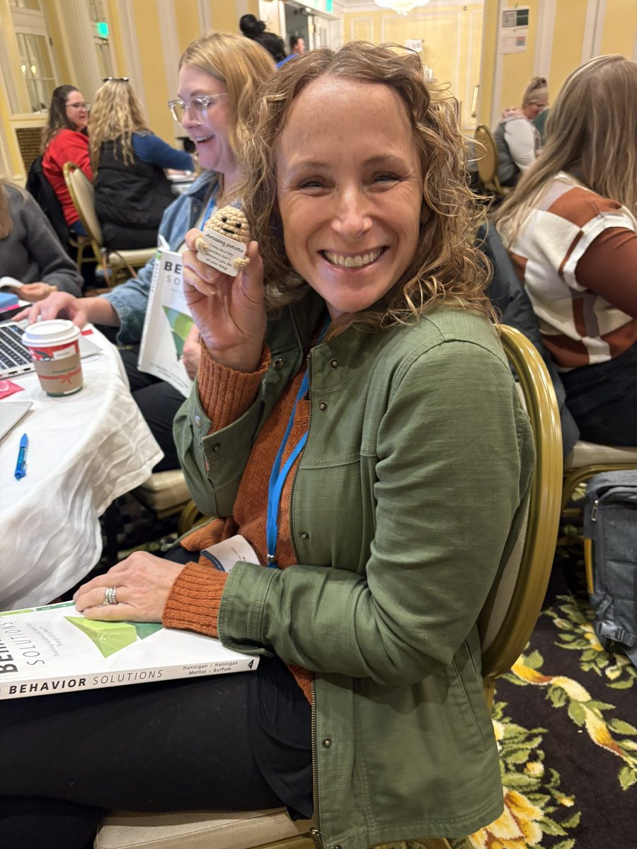Jess_hannigan's tweet image. Part I: We had a fantastic time connecting with brilliant educators at our two-day Behavior Solutions workshop in Grand Rapids, Michigan! #behaviorsolutions #behavioracademies @SolutionTree @JohnHannigan75