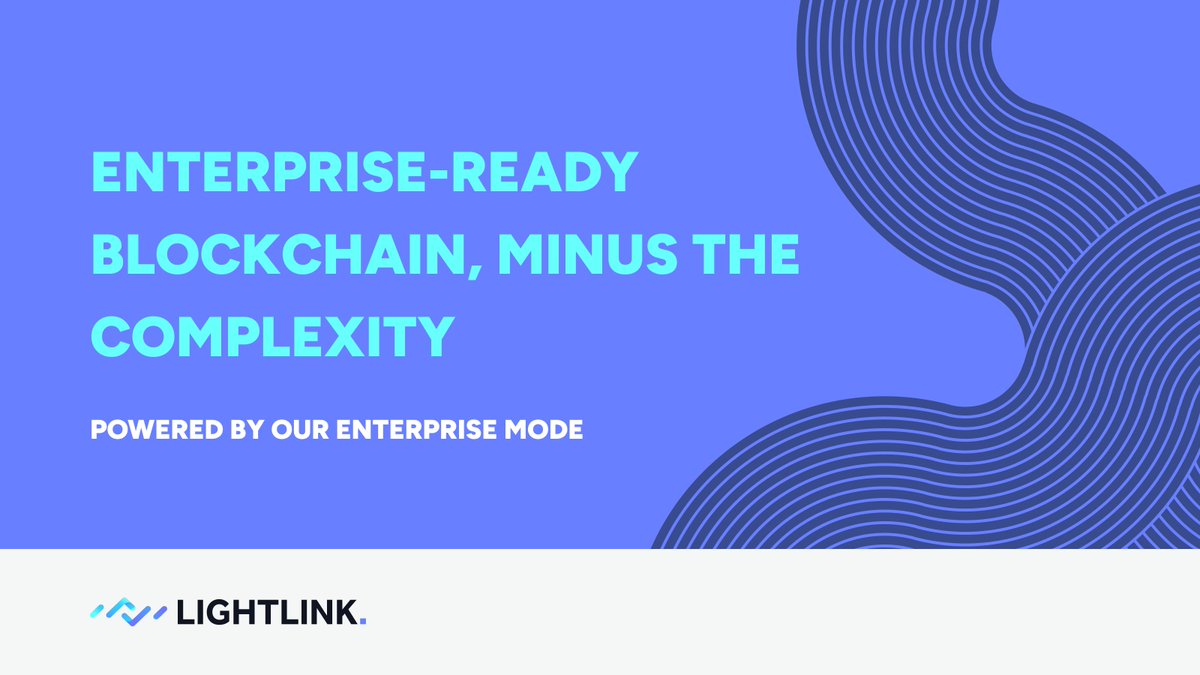 LightLink ⛓️ tweet media