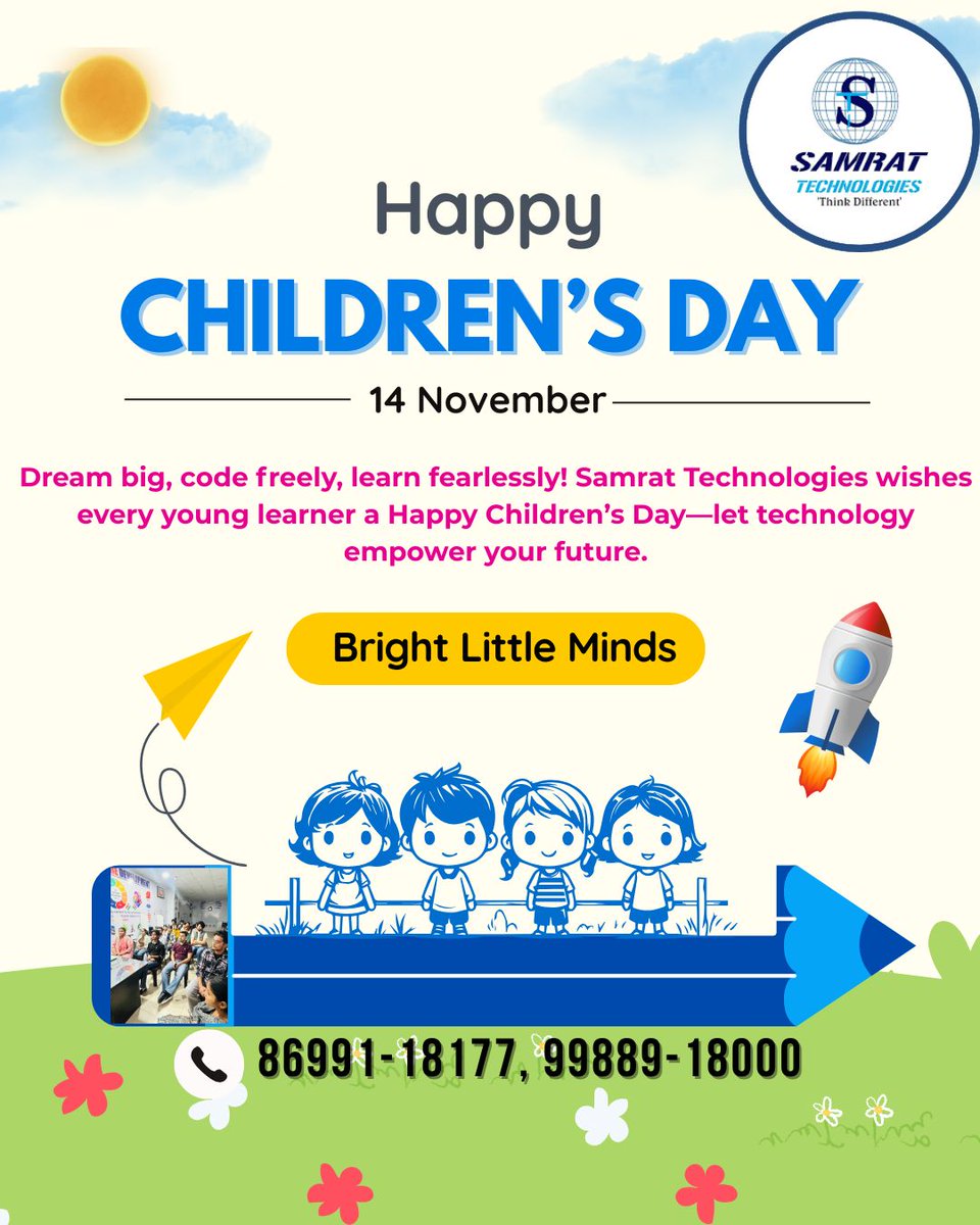 Samrat Technologies(Computer Training Muktsar) tweet media