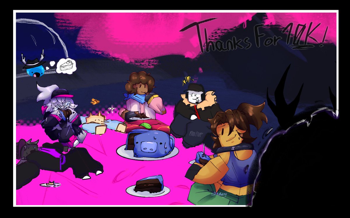 WE REACHED 10K MEMBERS ON OUR DISCORD SERVER!!! Thank you all for being part of this awesome fandom <3

Art made by <a href="/valcosa_/">valc</a> and i

#nullscape #nullscaperoblox