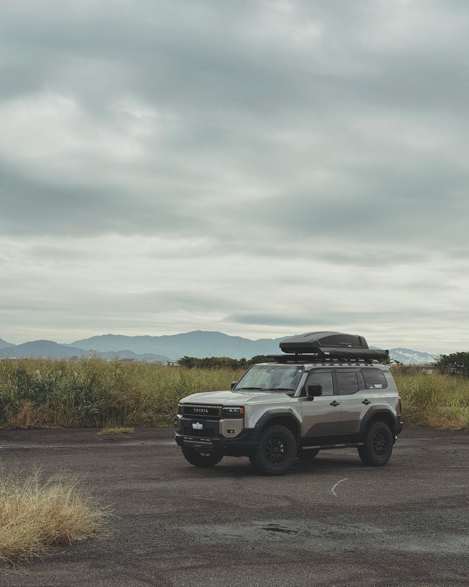 webMALUZEN's tweet photo. TOYOTA LAND CRUISER 250
ランドクルーザー250【角目】
#badx #wheels
#jaos #thule #5zigen
#accinc #easyup #toyo
#toyota #landcruiser
#landcruiser250 #lc250 https://t.co/cWdVB9GwK5