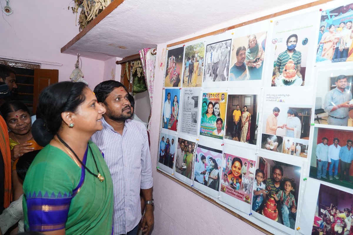 NssoSocial's tweet photo. TQ @RaoKavitha Akka Garu https://t.co/VfRu7Xd3ro