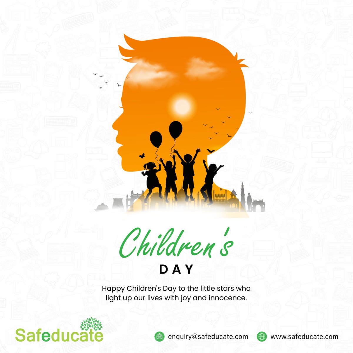 Safeducate Learning Pvt. Ltd. tweet media
