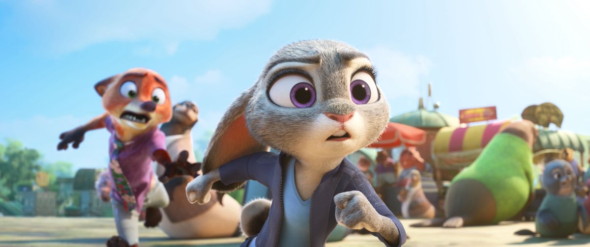 #Zootopia2 is just as fun as the original. The film doubles down on its fast-paced buddy cop energy and animal puns. The story is timely and has themes that should resonate. Also, the humor is sharper, and its bit darker. Overall I had lots of fun w/ it. Stay for the post credits