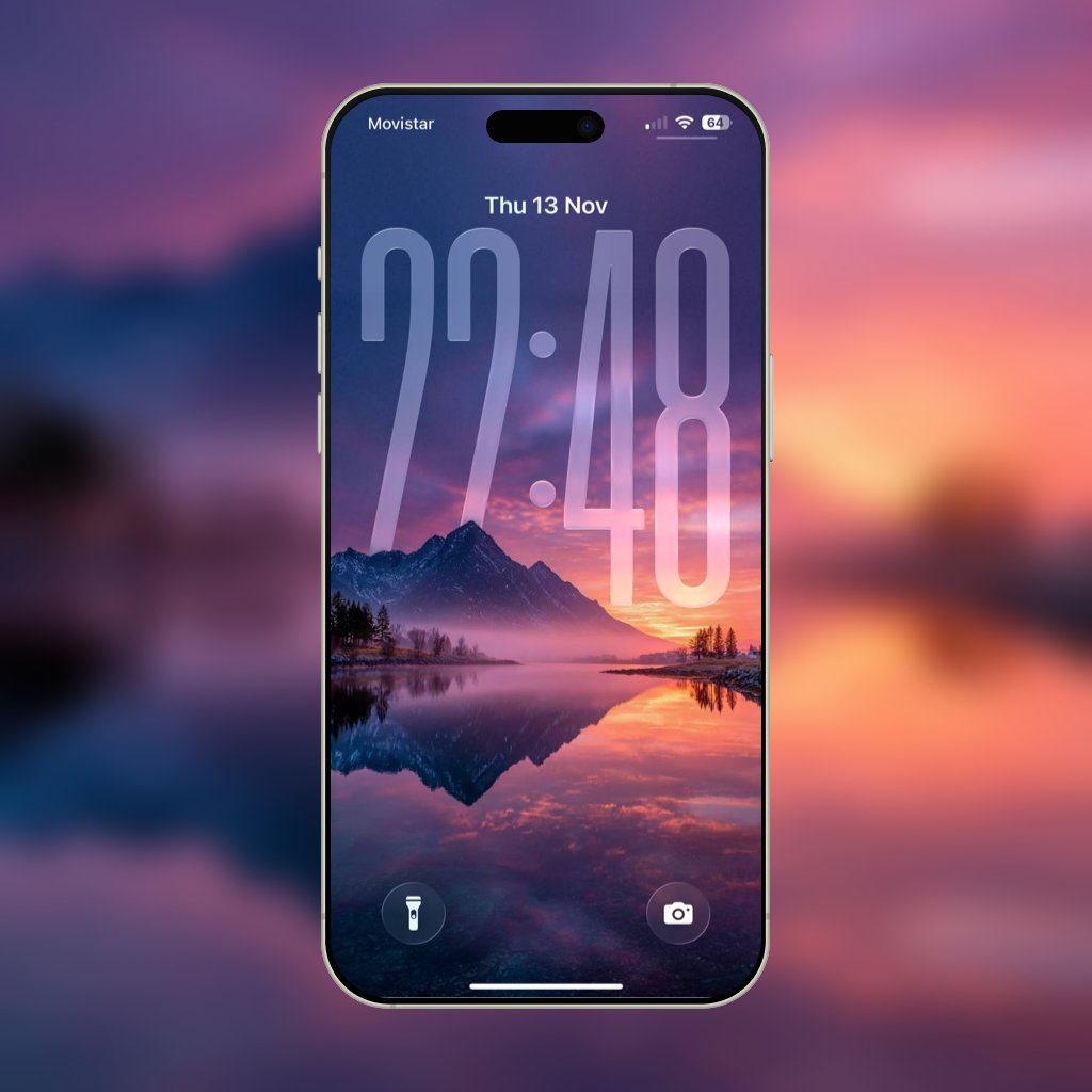 FireWallpaper_'s tweet photo. Majestic Sunset Reflection

🌅🏞️🌊 Escape into a new world with this tranquil sunset wallpaper, perfect for serene 8K backgrounds. #8k #wallpaper #sunset #tranquil https://t.co/sMfWavqgdP