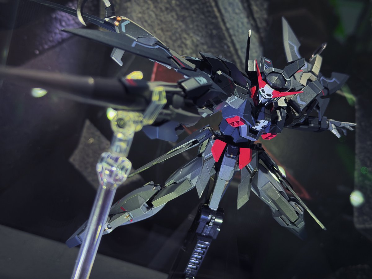 v2ab29's tweet image. METAL ROBOT魂 ＜SIDE MS＞ ガンダムAGE-2 ダークハウンド

#g_age #ROBOT魂 #t_n2025 #メタルロボット魂 #魂ネイション2025