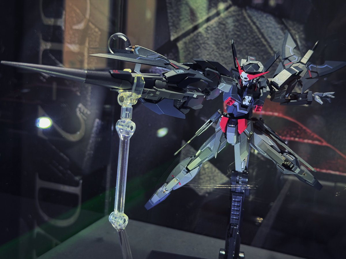 v2ab29's tweet image. METAL ROBOT魂 ＜SIDE MS＞ ガンダムAGE-2 ダークハウンド

#g_age #ROBOT魂 #t_n2025 #メタルロボット魂 #魂ネイション2025