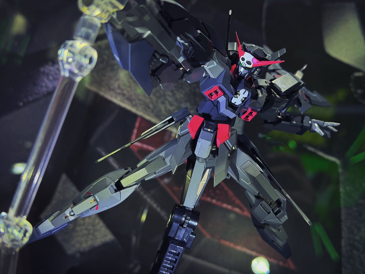 v2ab29's tweet image. METAL ROBOT魂 ＜SIDE MS＞ ガンダムAGE-2 ダークハウンド

#g_age #ROBOT魂 #t_n2025 #メタルロボット魂 #魂ネイション2025