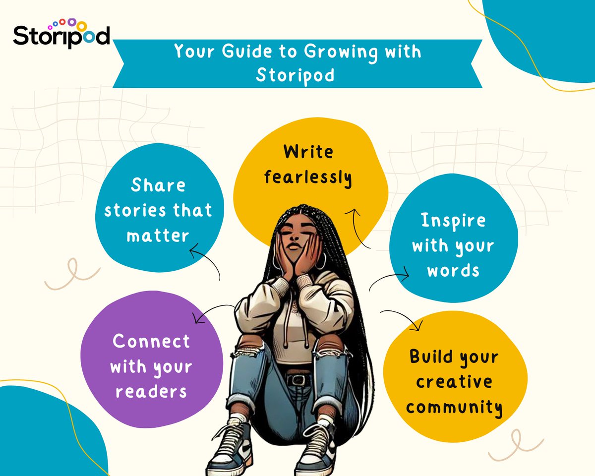 Some of you have elite, premium, cinematic stories hiding in your notes app but you’re treating them like state secrets. For what? 😂
You’ll write a whole thriller, romance, and comedy in one paragraph… then lock it away like EFCC is after you. Meanwhile, people are out here