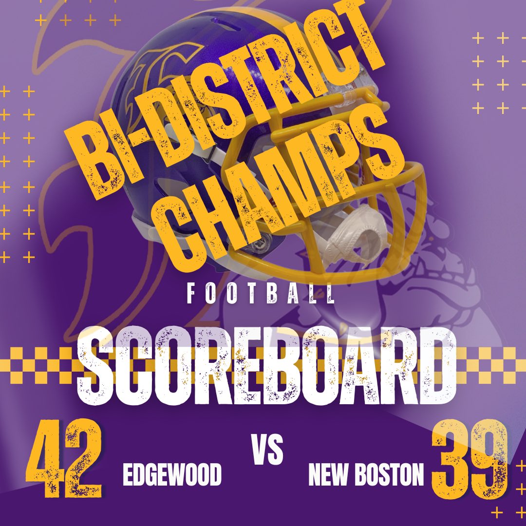 Edgewood Athletics tweet media