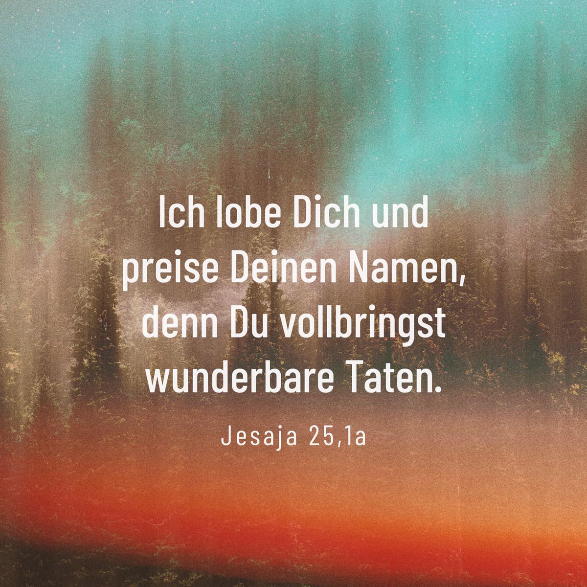 😌✡️🙏🏼✝️ #Tagesvers #Lobpreis #HaShem #Christus #Bibel