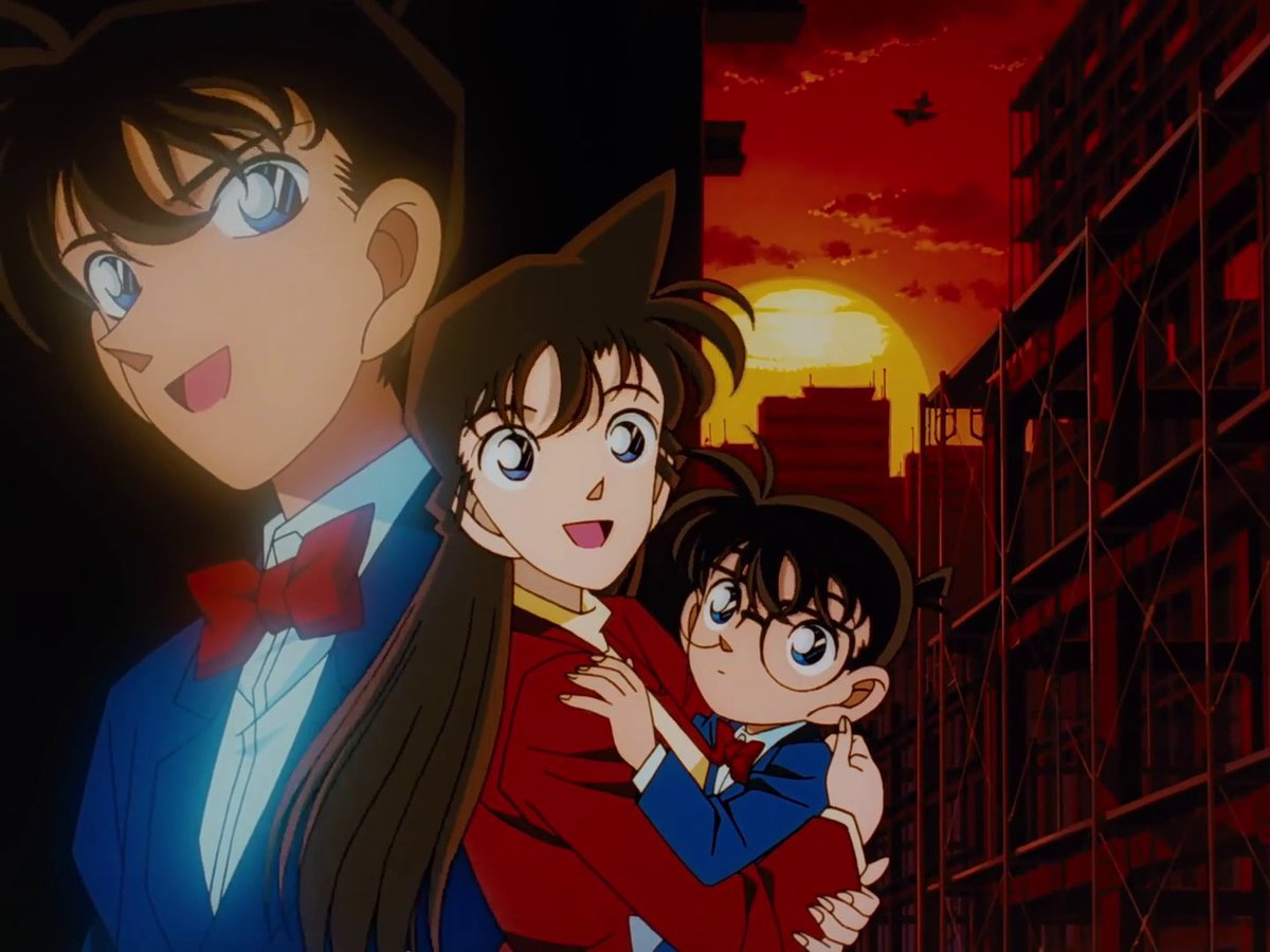 Detective Conan screens (@dc_screens) on Twitter photo 