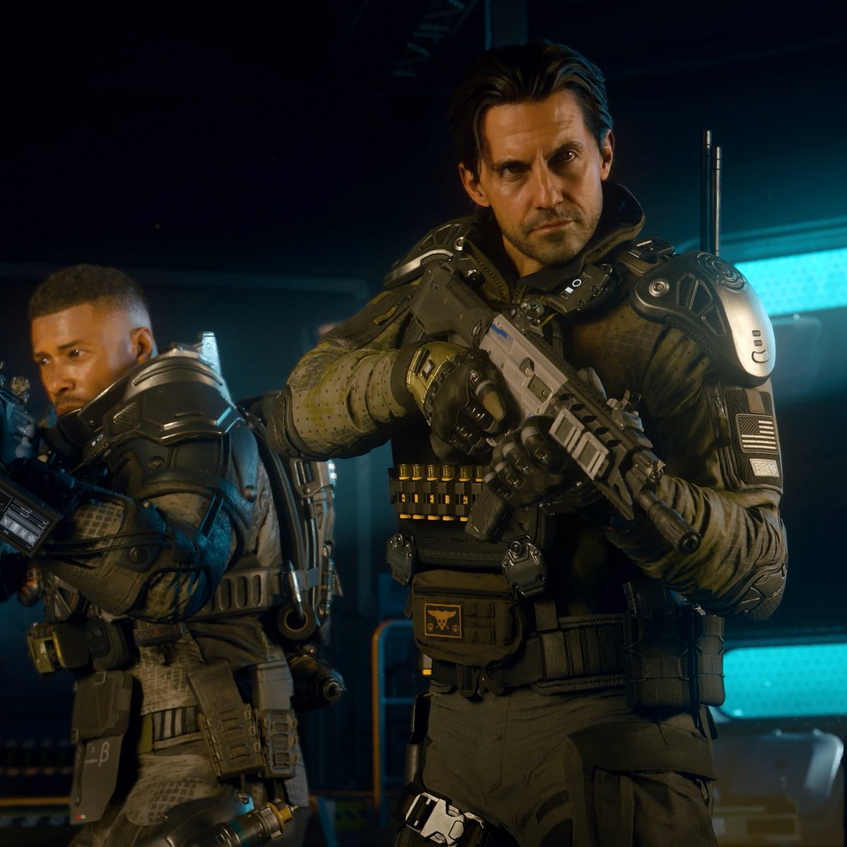 Treyarch tweet media