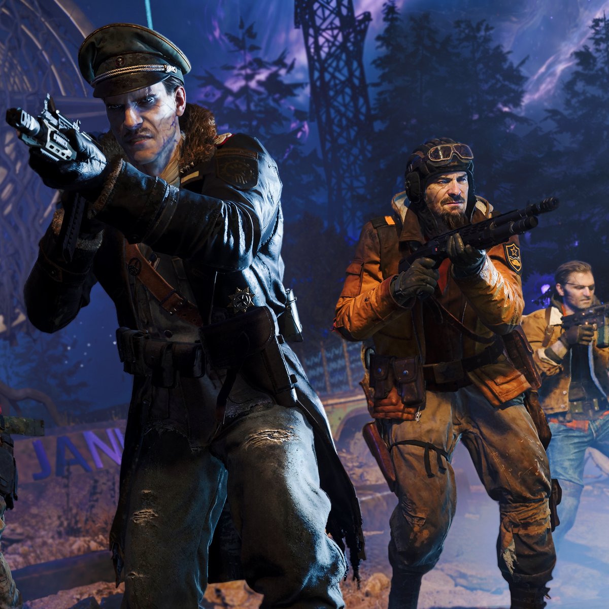 Treyarch tweet media