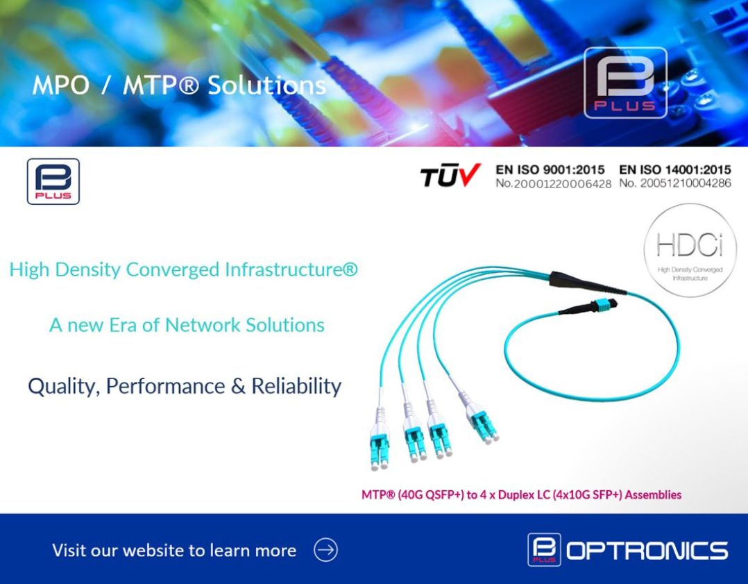 Optronicsplus's tweet image. MTP® (40G QSFP+) to 4 x Duplex LC (4x10G SFP+) Assemblies by Optronics® mailchi.mp/b3a8e5296508/m…
#optronics #structuredcabling #fibreoptic #datacentres #telecommunication #network