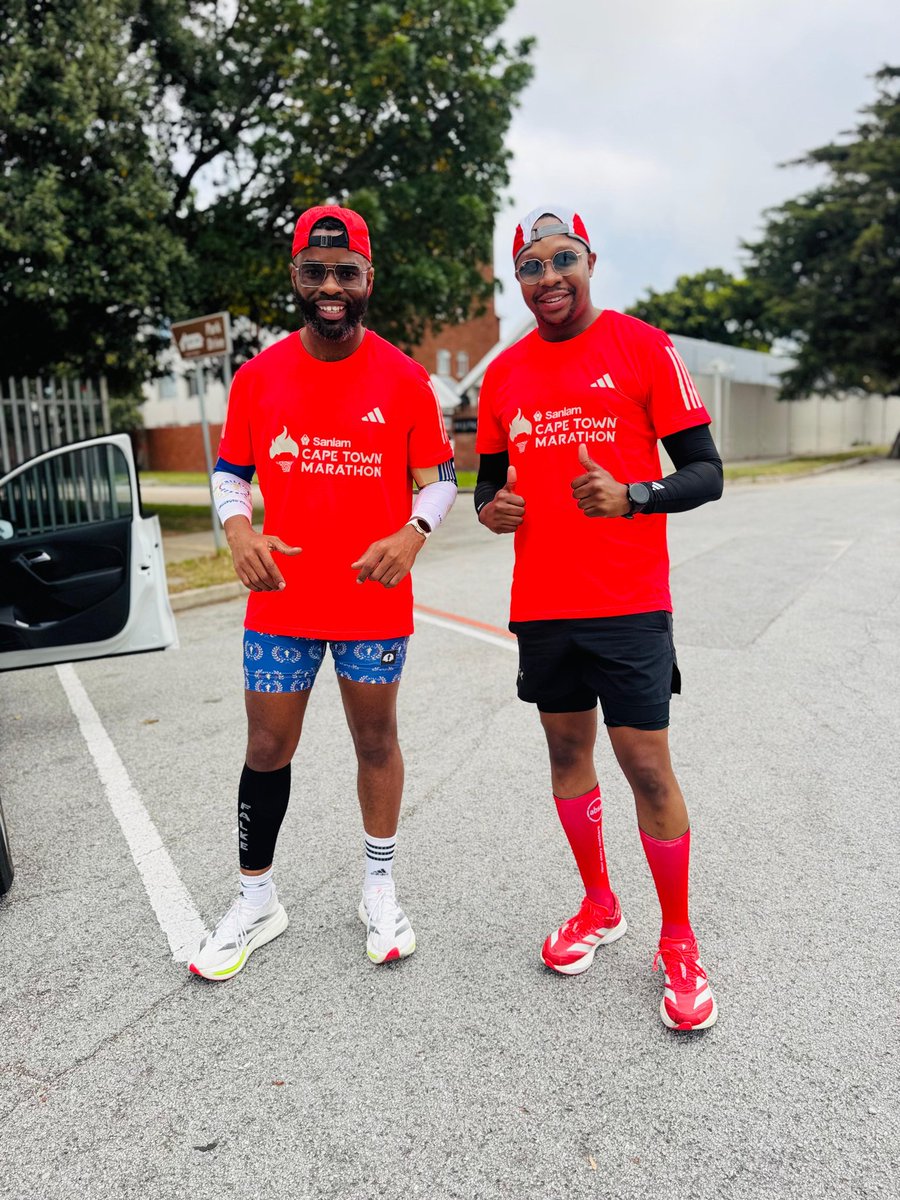 maxntaba's tweet image. #Roadto1CityMarathon