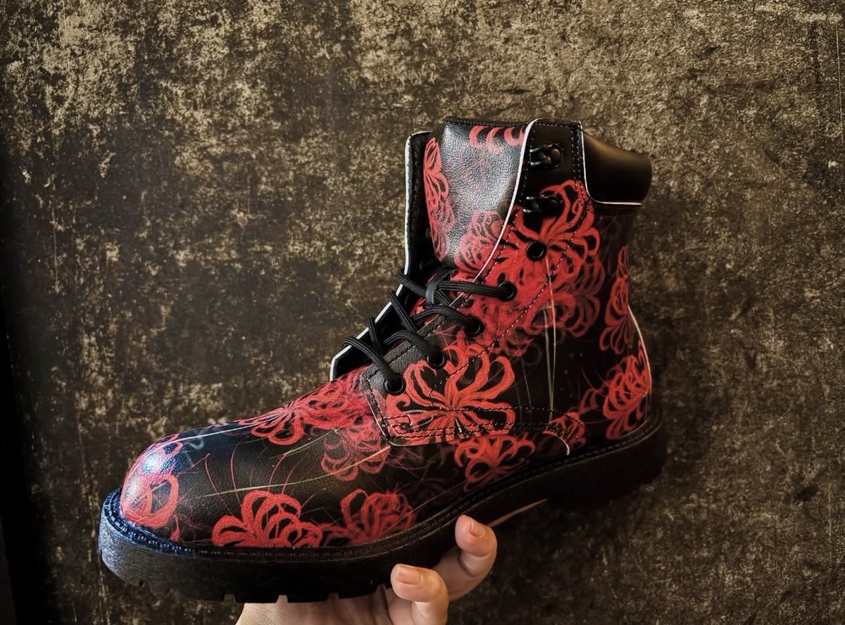 いよいよ来週末に開催の
ハンドメイドマーケットin高知✨️

廣福堂のブースは入り口入って
左手あたりに出店予定です✨️

ブーツやバッグ、服やらアクセサリーや
きのこ🍄達やら色々持参予定です〇

※イベント開催の会場は飲食禁止ですが
1部飲食可能エリアのご用意があります〇